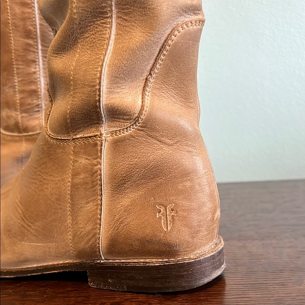 Frye Paige Tall Riding Boot - Picture 2 of 5